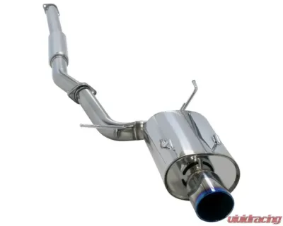 HKS Super Turbo Muffler Mitsubishi Evolution CT9A 2001-2007 - 31029-AM002