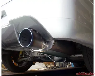 HKS Super Turbo Muffler Mitsubishi Evolution CT9A 2001-2007 - 31029-AM002
