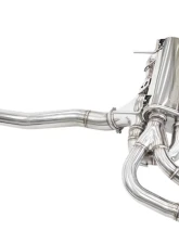 HKS Super Turbo Muffler Nissan GT-R R35 2011-2016                                     - 31029-AN010 - Image 4
