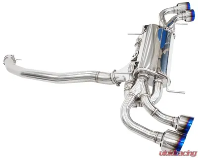 HKS Super Turbo Muffler Nissan GT-R R35 2011-2016 - 31029-AN010