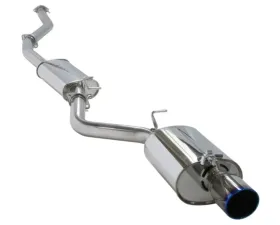 HKS Super Turbo Muffler Toyota 1JZ-GTE 1996-2001