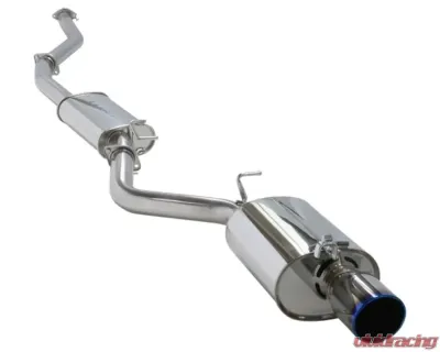 HKS Super Turbo Muffler Toyota 1JZ-GTE 1996-2001 - 31029-AT001