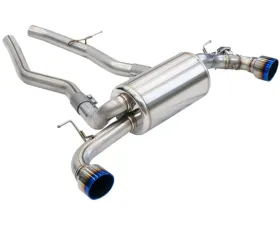 HKS Super Turbo Muffler Toyota Supra DB42 2020-2024