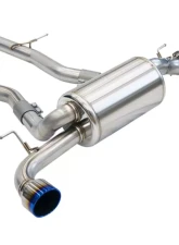 HKS Super Turbo Muffler Toyota Supra DB42 2020-2024                                     - 31029-AT004 - Image 2