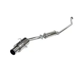 HKS Hi-Power Muffler Honda Civic Type-R 2001-2007