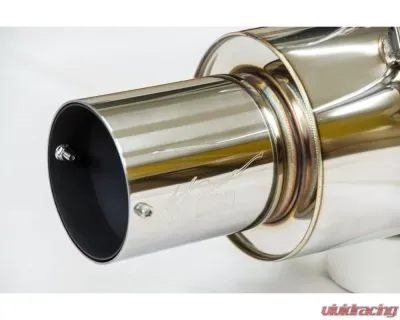 HKS Hi-Power Muffler Honda Civic Type-R 2001-2007 - 32003-DH001