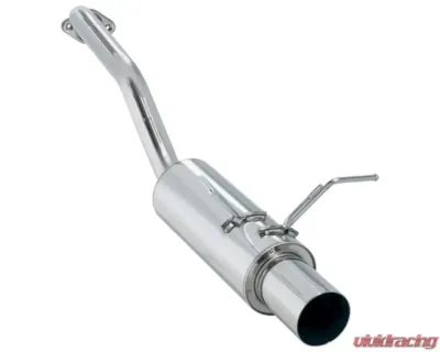 HKS Silent Hi-Power Muffler Honda Vezel 2013-2020 - 32016-AH032