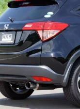 HKS Silent Hi-Power Muffler Honda Vezel 2013-2020                                     - 32016-AH032 - Image 2