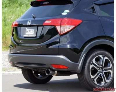 HKS Silent Hi-Power Muffler Honda Vezel 2013-2020 - 32016-AH032