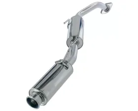 HKS Silent Hi-Power Muffler Nissan March Nismo 2013+