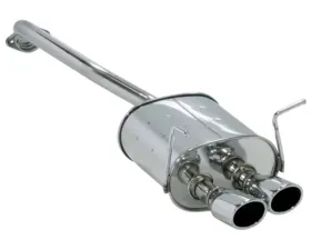 HKS Legamax Premium Main Exhaust Honda Vezel 2013-2020