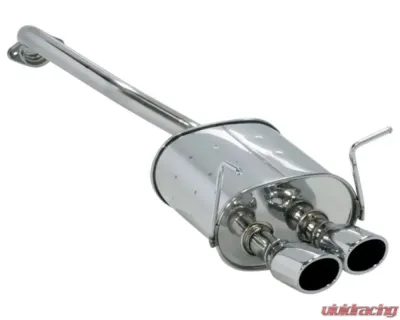 HKS Legamax Premium Main Exhaust Honda Vezel 2013-2020 - 32018-AH031