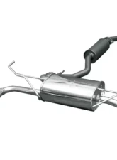 HKS Legamax Premium Mid Exhaust Nissan X-Trail 2015+                                     - 32018-AN026 - Image 2