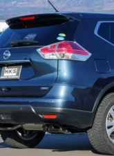 HKS Legamax Premium Mid Exhaust Nissan X-Trail 2015+                                     - 32018-AN026 - Image 2