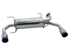 HKS Legamax Premium Center Pipe Exhaust Suzuki Swift Sport 2011-2016