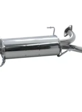 HKS Legamax Premium Main Exhaust Suzuki Swift Sport 2011-2016                                     - 32018-AS004 - Image 2