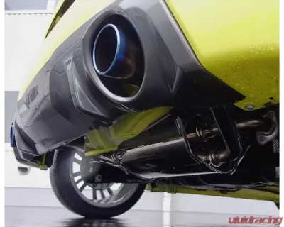 HKS Legamax Premium Main Exhaust Suzuki Swift Sport 2011-2016 - 32018-AS004