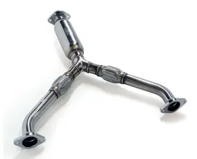 HKS SUS Center Pipe Nissan Fairlady Z 2002-2005