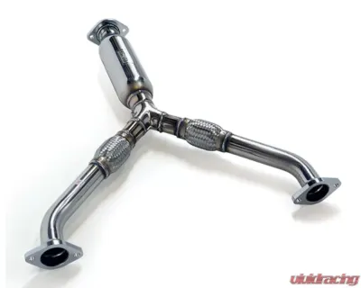 HKS SUS Center Pipe Nissan Fairlady Z 2002-2005 - 33004-AN003