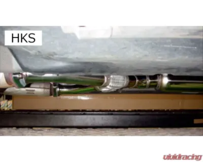 HKS SUS Center Pipe Nissan Fairlady Z 2002-2005 - 33004-AN003