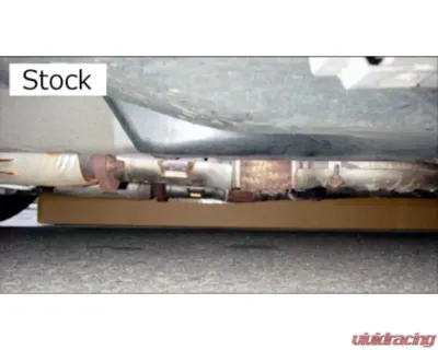 HKS SUS Center Pipe Nissan Fairlady Z 2002-2005 - 33004-AN003