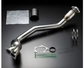 HKS Metal Catalyzer Subaru WRX STI 2014-2020