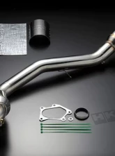 HKS Metal Catalyzer Subaru WRX STI 2014-2020                                     - 33005-AF014 - Image 3