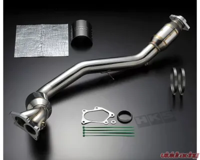 HKS Metal Catalyzer Subaru WRX STI 2014-2020 - 33005-AF014
