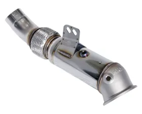 HKS Front Pipe w/ Metal Catalyzer Toyota GR Supra B58 2020-2024