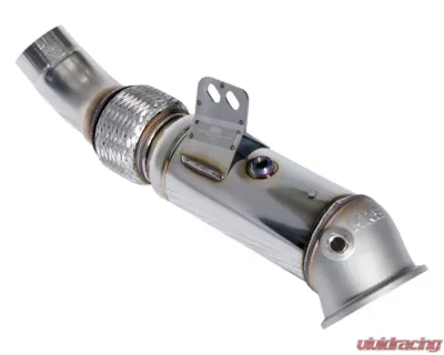 HKS Front Pipe w/ Metal Catalyzer Toyota GR Supra B58 2020-2024 - 33005-AT009