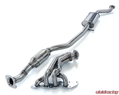 HKS Metal Catalyzer Mazda Roadster 2005-2008 - 33005-AZ002