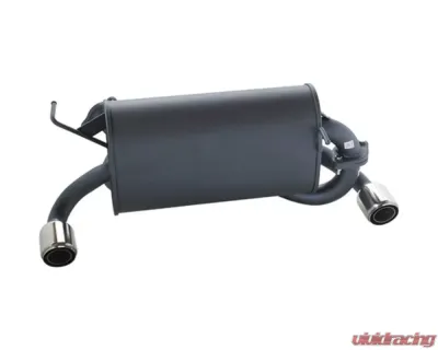 HKS Muffler Honda Beat (PP1) E07A 1991-1996 - 3302-SH012