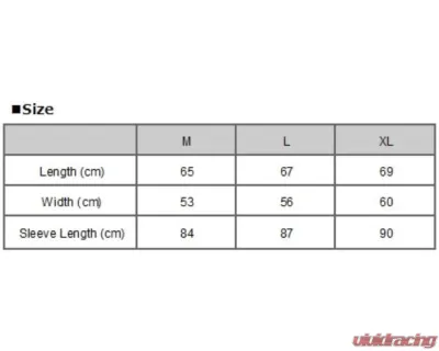 HKS Soft Shell Jacket - 51007-AK219