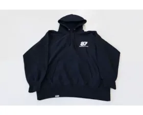 HKS Stormee Black Hoodie 2021