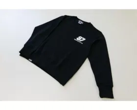 HKS Stormee Black Sweatshirt 2021