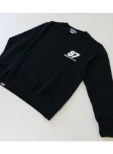HKS Stormee Black Sweatshirt 2021                                     - 51007-AK357 - Image 3