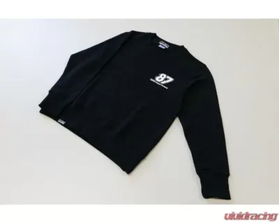 HKS Stormee Black Sweatshirt 2021 - 51007-AK357