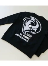 HKS Stormee Black Sweatshirt 2021                                     - 51007-AK357 - Image 2