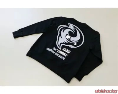 HKS Stormee Black Sweatshirt 2021 - 51007-AK357