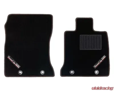 HKS Front Floormat Set - RHD Toyota | Subaru 2022+ - 51007-AK403