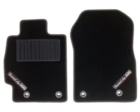 HKS Front Floormat Set - LHD Toyota | Subaru 2022+