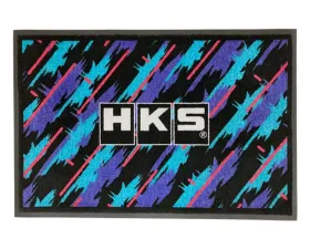 HKS Oil Color Door Mat