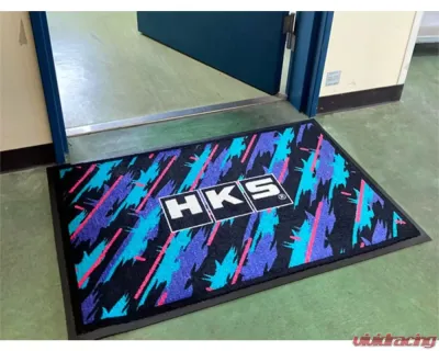 HKS Oil Color Door Mat - 51007-AK492