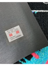 HKS Oil Color Door Mat                                     - 51007-AK492 - Image 3
