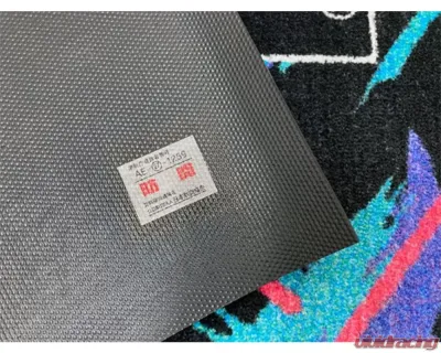 HKS Oil Color Door Mat - 51007-AK492