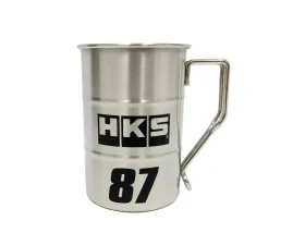 HKS 300ml No. 87 Drum Can Mug