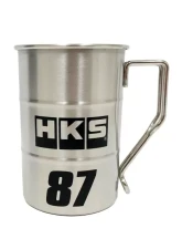 HKS 300ml No. 87 Drum Can Mug                                     - 51007-AK528 - Image 4