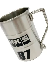 HKS 300ml No. 87 Drum Can Mug                                     - 51007-AK528 - Image 2