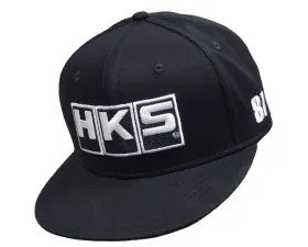 HKS No. 87 Oil Color Flat Brim Cap