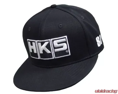 HKS No. 87 Oil Color Flat Brim Cap - 51007-AK529